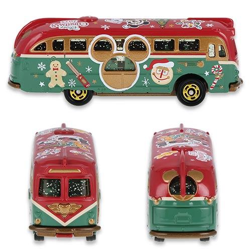 ディズニー　クリスマス　トミカセット トミカ 【TDR限定】トミカ（TOMICA） ディズニークリスマス 2025