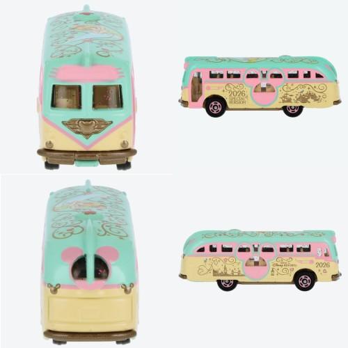 トミカ 【TDR限定】トミカ（TOMICA） 2026 SPECIAL VERSION リゾート