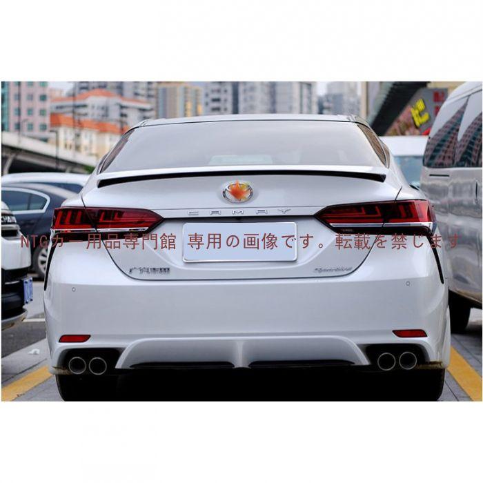 新作 LEDテールランプ 流れるウィンカー 新型カムリ 10代目 70系 CAMRY