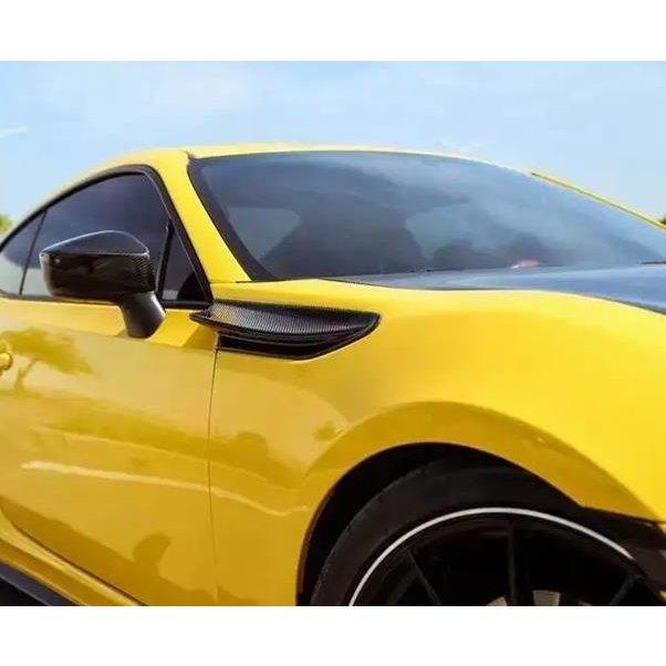トヨタ?86 GT86 スバル BRZ 2012-2018 リアルカーボンTRDタイプ