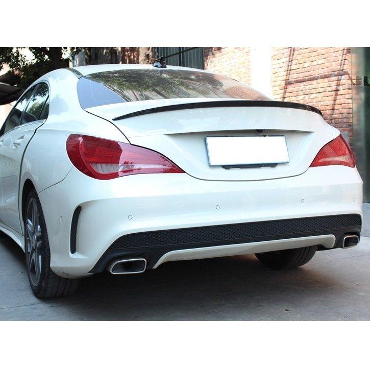 BENZ ベンツ CLS W218 カーボン スポイラー リアスポイラー ウイング