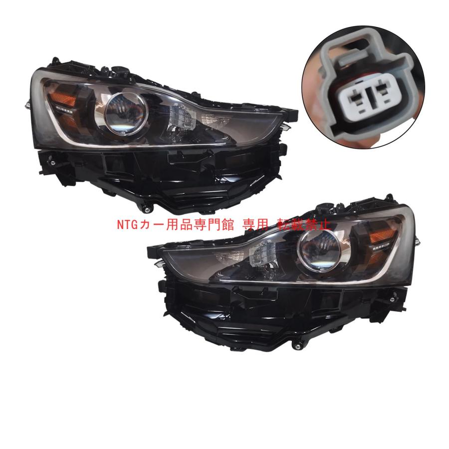 2017-2020 年式 レクサス IS300 350 用 フロント LED ヘッドライト