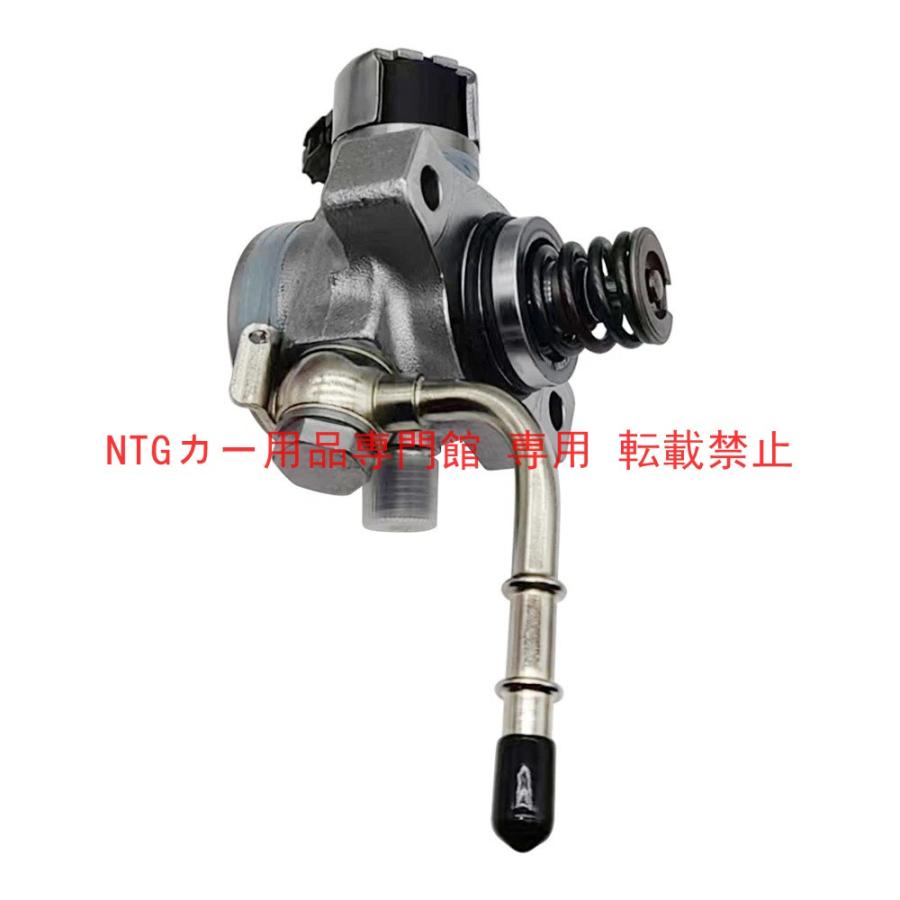 高圧燃料ポンプ 型番 16790-RLV-305 16790RLVA01 2016-2021 年式