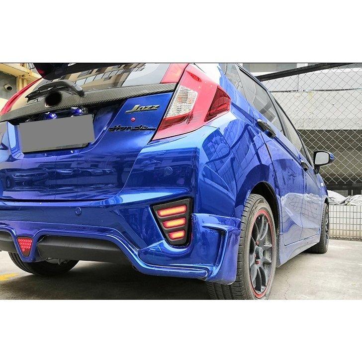 ホンダ?フィットGK3 4 5 6型前期用リアフォグランプLEDライトLED