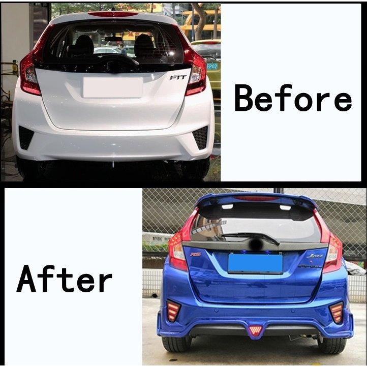 ホンダ?フィットGK3 4 5 6型前期用リアフォグランプLEDライトLED