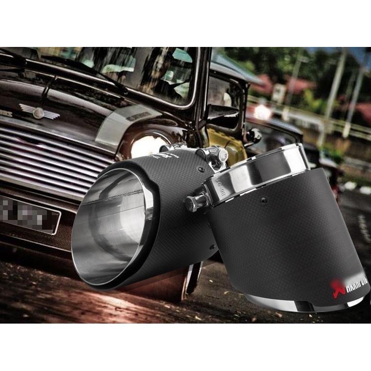 新品 BMW miniミニ クーペ クロスオーバー 炭素繊維 テールエンド 