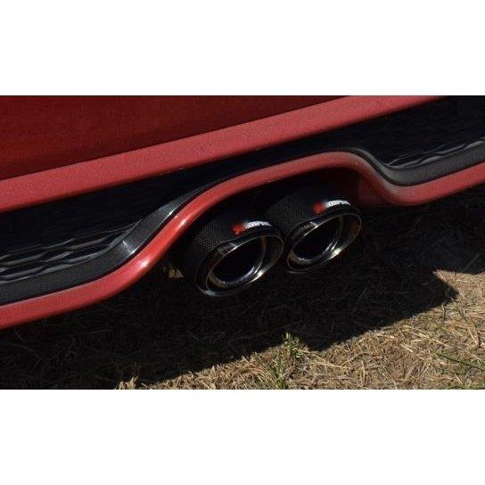 新品 BMW miniミニ クーペ クロスオーバー 炭素繊維 テールエンド 