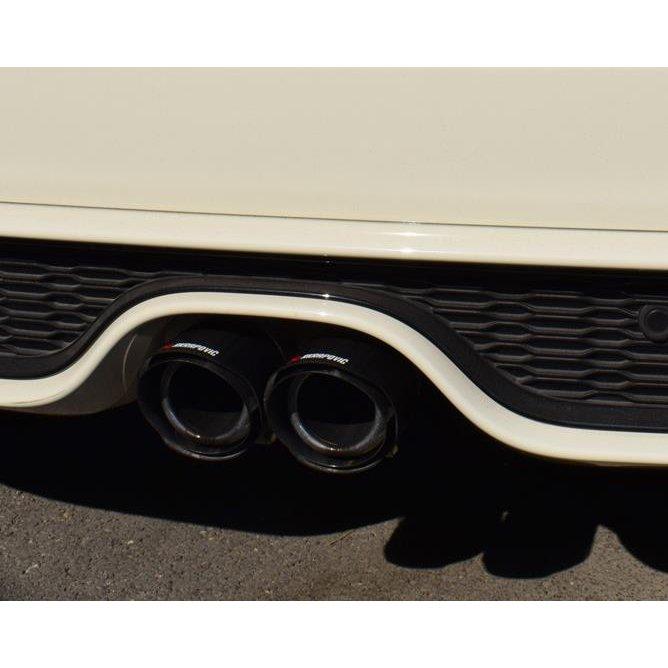 新品 BMW miniミニ クーペ クロスオーバー 炭素繊維 テールエンド 