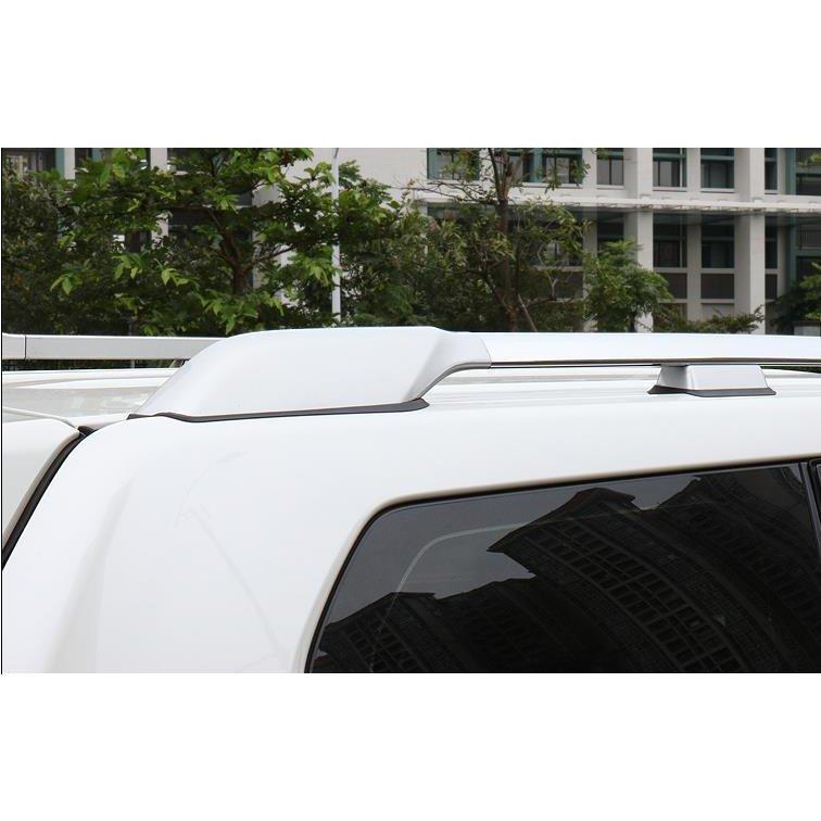 トヨタ?ランドクルーザープラド150系ルーフキャリア ルーフレール