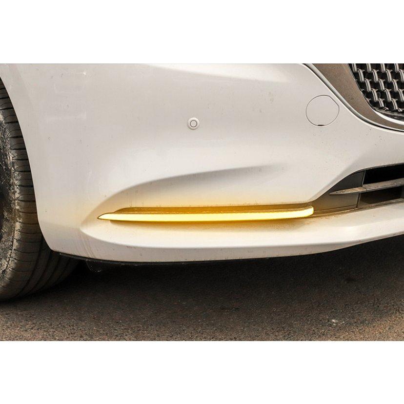 新品 高品質 シーケンシャルウインカー LED デイライト【新型 MAZDA6