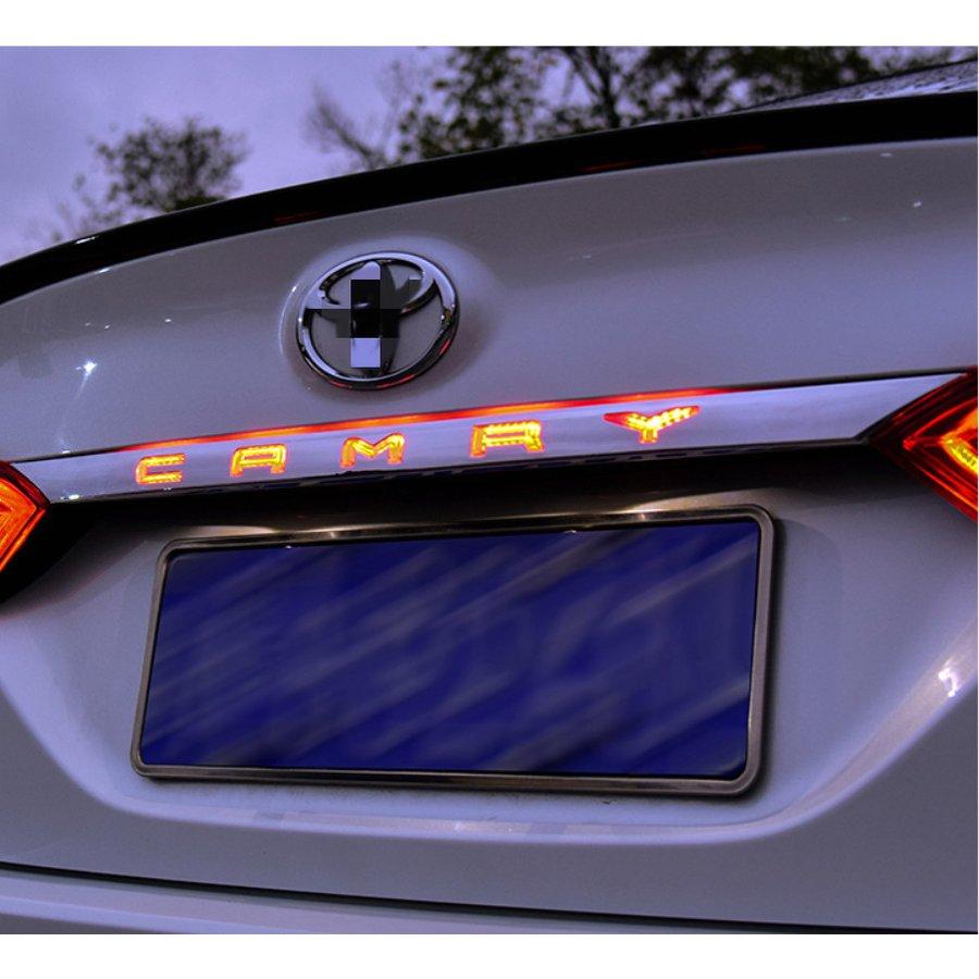 新作 流れる LED テールランプ 新型カムリ 70系 CAMRY シーケンシャル