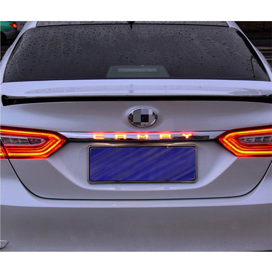 新作 流れる LED テールランプ 新型カムリ 70系 CAMRY シーケンシャル