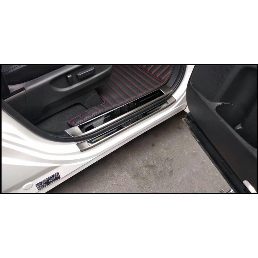 サイドステップ スカッフプレート 【ホンダ オデッセイ HONDA ODYSSEY