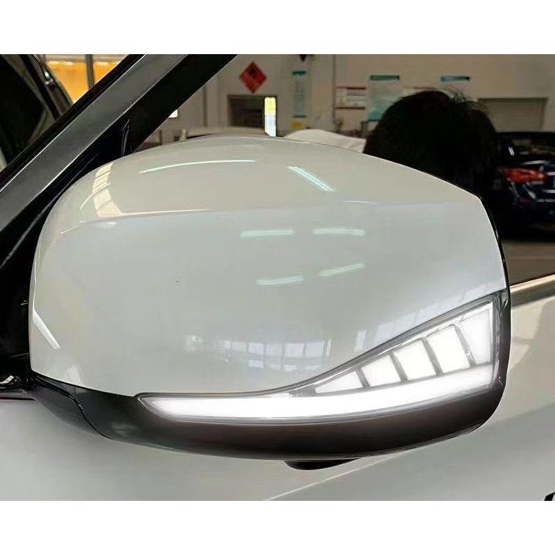 日産 スカイライン V37 フーガ後期 Y51 ドアミラー 流れる LED