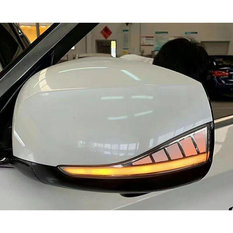 日産 スカイライン V37 フーガ後期 Y51 ドアミラー 流れる LED