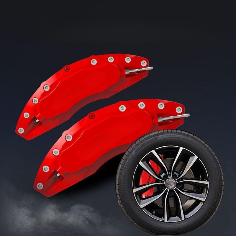 トヨタ（TOYOTA） クラウンスポーツ専用ブレーキキャリパーカバー 耐熱