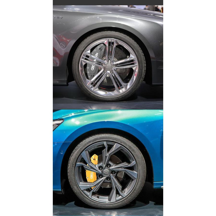 キャリパーカバー 耐熱性 ABS ライズ（トヨタ）Ａ２００系 車種専用 2019~ カスタマイズ 簡単取付 加工不要 高級感 耐久性  外装パーツ 2個セット_4