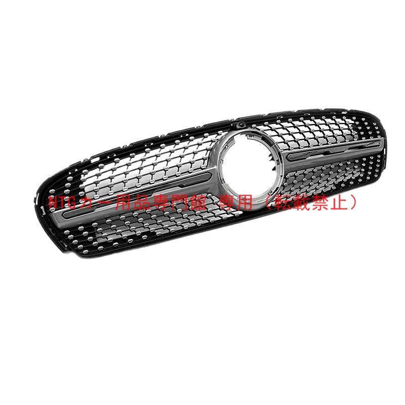 ベンツ GLC-class X253 フロントグリル 2019-2021 フロントグリル MERCEDES BENZ GLC X253 スポーツ LCI 2020-2022 専用