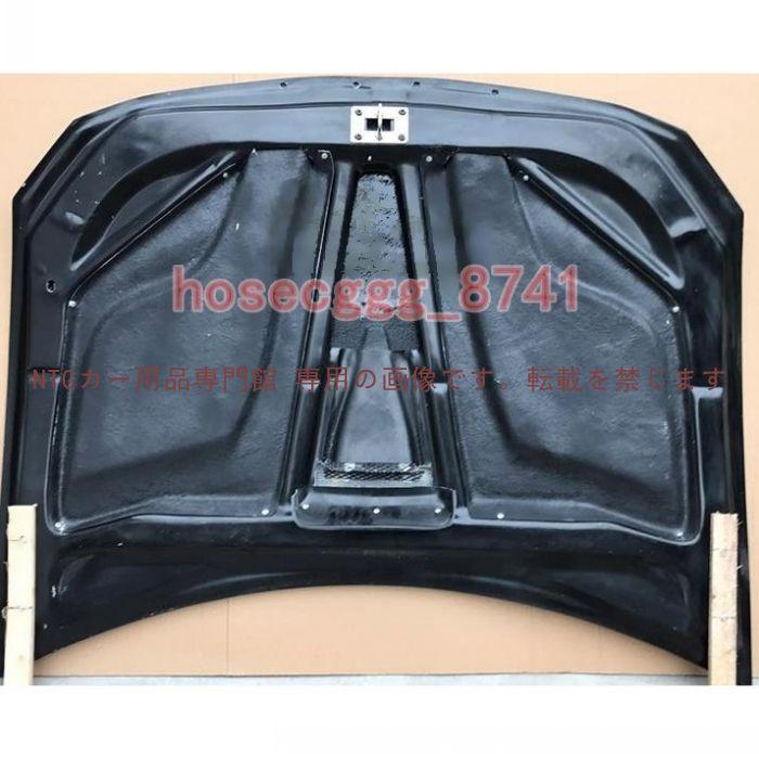 新品 トヨタ86 TRD スバルBRZ STI ボンネット Varisタイプ ZN6 ZC6