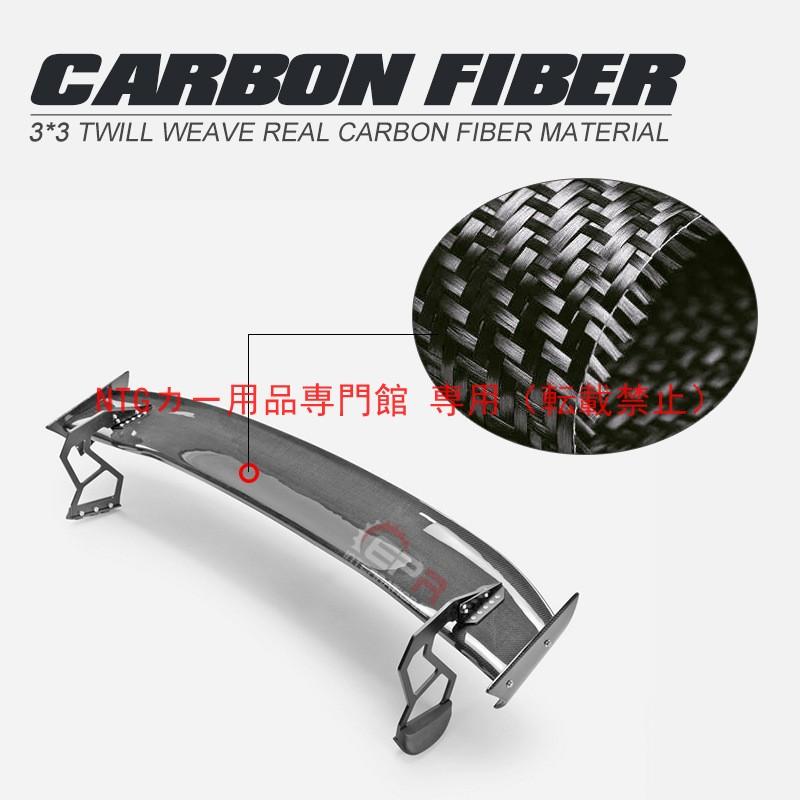 ドレスアップ リアウイング SPOON ホンダ シビック FL5 TypeR カーボン
