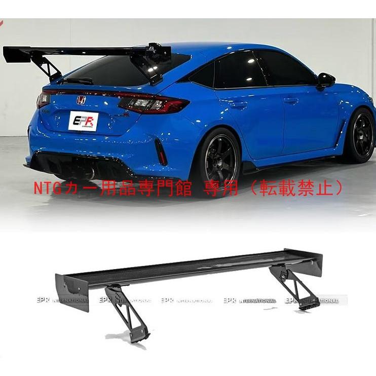 ホンダ シビック タイプR カーボンgtウイング ドレスアップ リアウイング ホンダ シビック FL5 TypeR APR GT