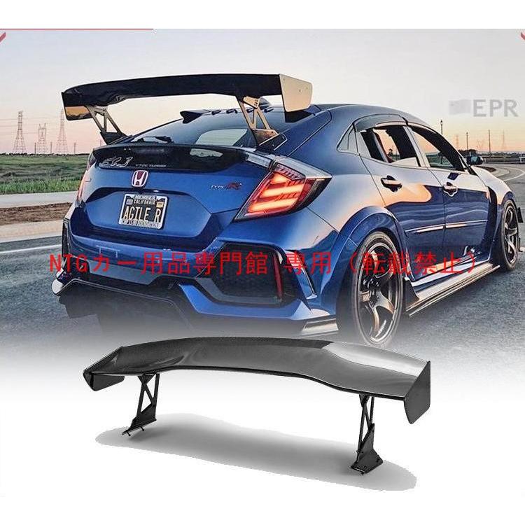 ドレスアップ リアウイング ホンダ シビック FK7 FK8 TypeR Vortex GT