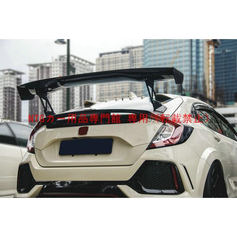 ドレスアップ リアウイング ホンダ シビック FK7 FK8 TypeR Vortex GT