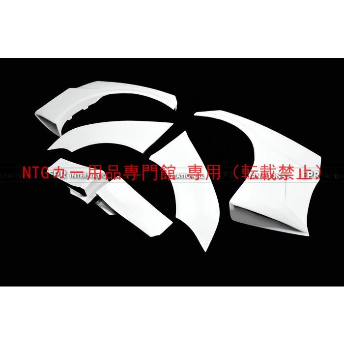 ドレスアップ ワイドボディキット 三菱 ランエボ 10 Varis カーボン製