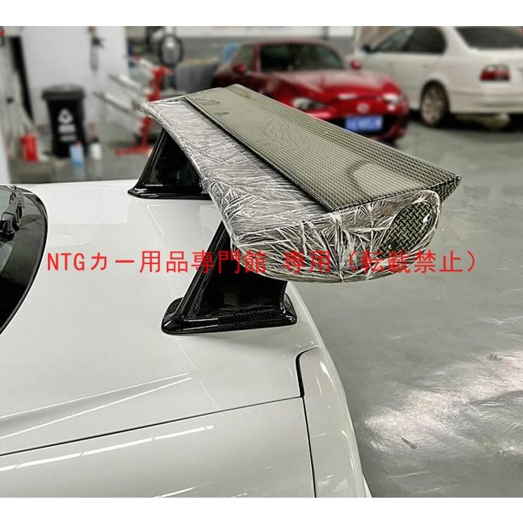 ドレスアップ リアウイング ニッサン Skyline GTR R34 SUPERIOR