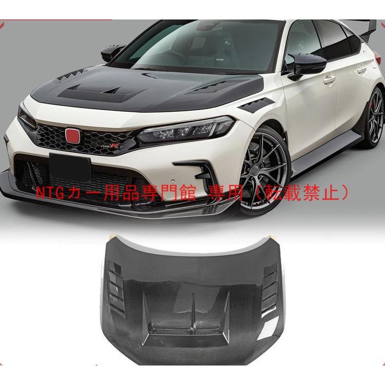 カスタムパーツ ボンネット ホンダ シビック FL5 TypeR MUGEN カーボン