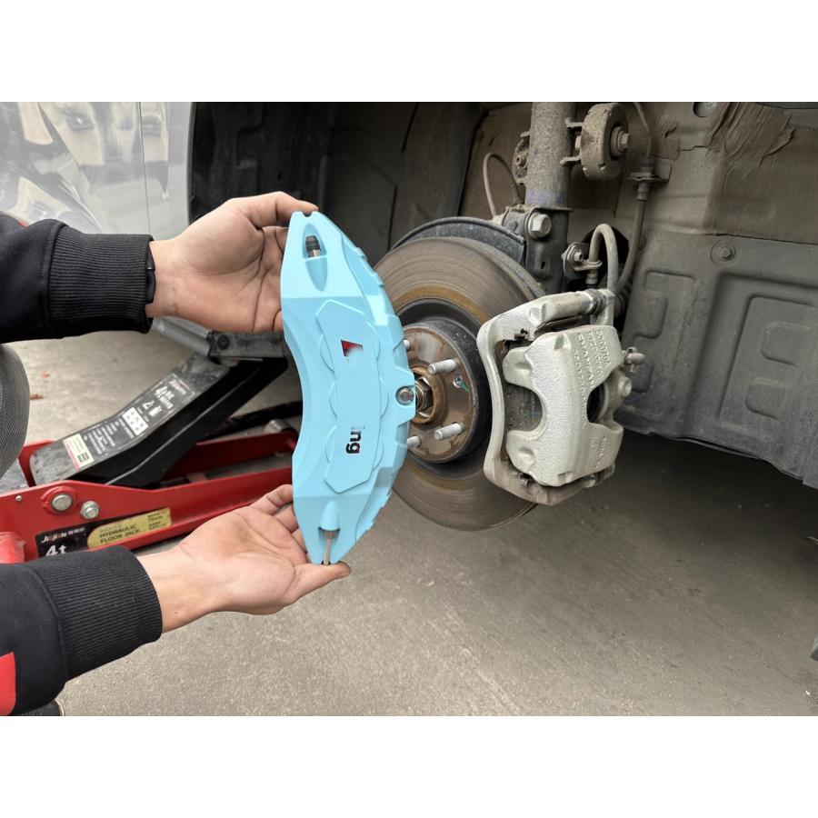 トヨタ（TOYOTA） キャリパーカバー クラウン220系用 ブレーキ