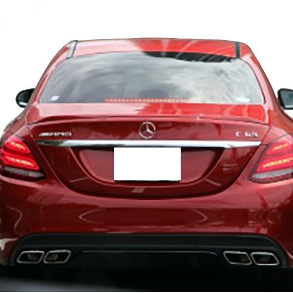 ベンツW205前期 W212後期 W222 W166 X253【AMGスタイル マフラー