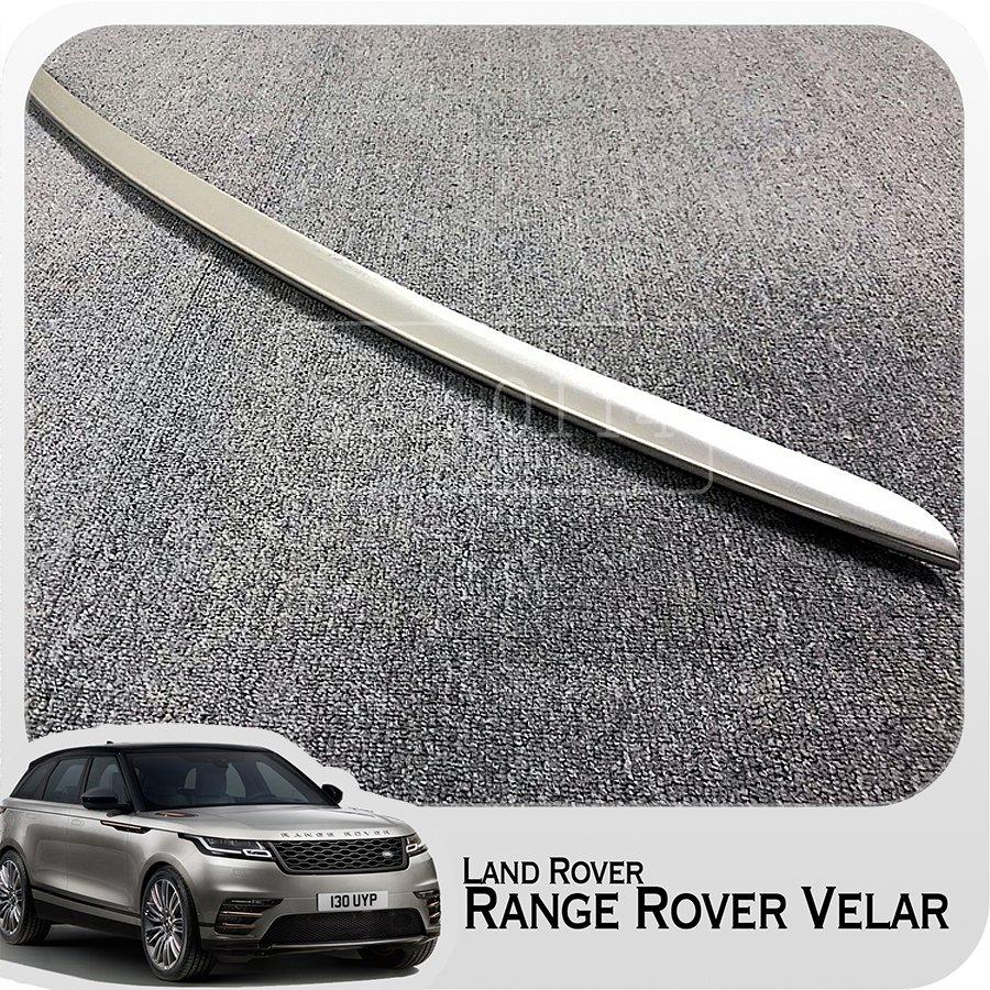 Range Rover Velar フロント センターボトムグリル アンダー