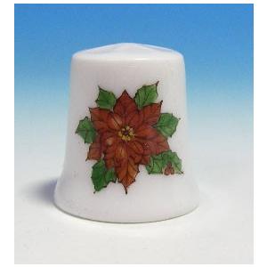 シンブル　（指貫）HOCHST ヘキスト クリスマス　2011