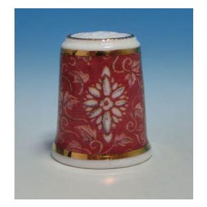 シンブル（指貫）イギリス　MAYFAIR The Original Embroidery Chinese(19th Century)1998 | 