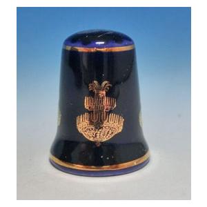 シンブル（指貫）イギリス　Mayfair The Royal Romanov Collection　20　(シャンデリア)　シンブル | Disney