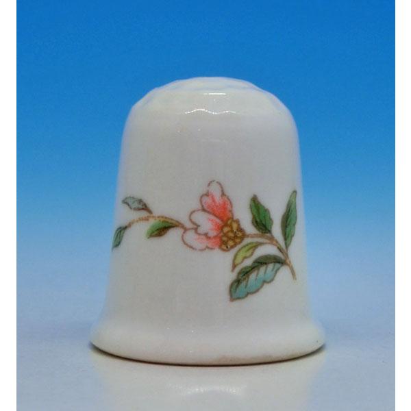 シンブル（指貫）COALPORT   花＆つぼみ | 