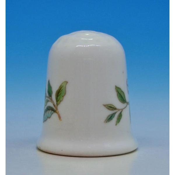 シンブル（指貫）COALPORT   花＆つぼみ |  | 01