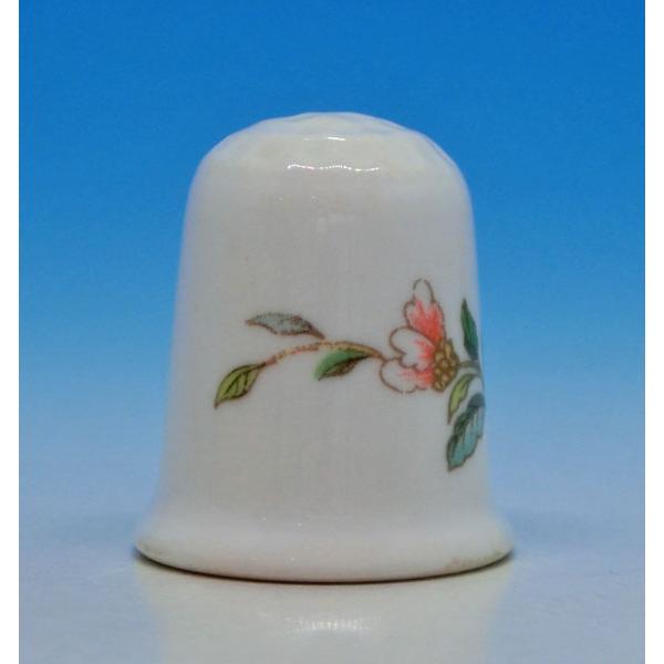 シンブル（指貫）COALPORT   花＆つぼみ |  | 04