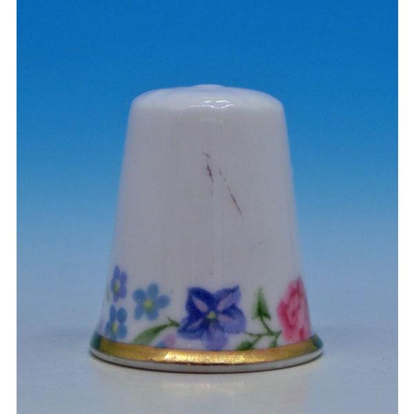 シンブル　（指貫）Spode 　スポード フラワー＆リボン |  | 03