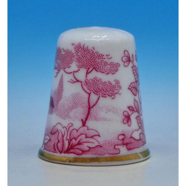 シンブル　（指貫）Spode 　スポード Girl at Well |  | 02