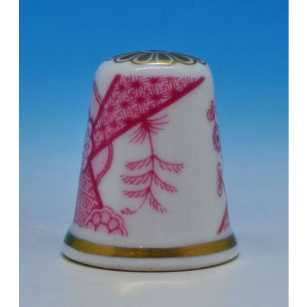 シンブル　（指貫）Spode 　スポード Treasures of the Orient Arita　 |  | 01