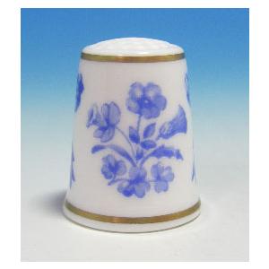 シンブル（指貫）イギリス　ロイヤルウースター　H.R.H.Prince William of Wales 1982　ウィリアム王子誕生記念 | 