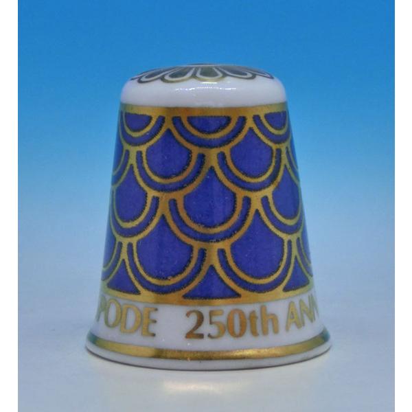 シンブル　（指貫）Spode JOSIAH SPODE 250th ANNIVERSARY スポード250周年記念 |  | 02