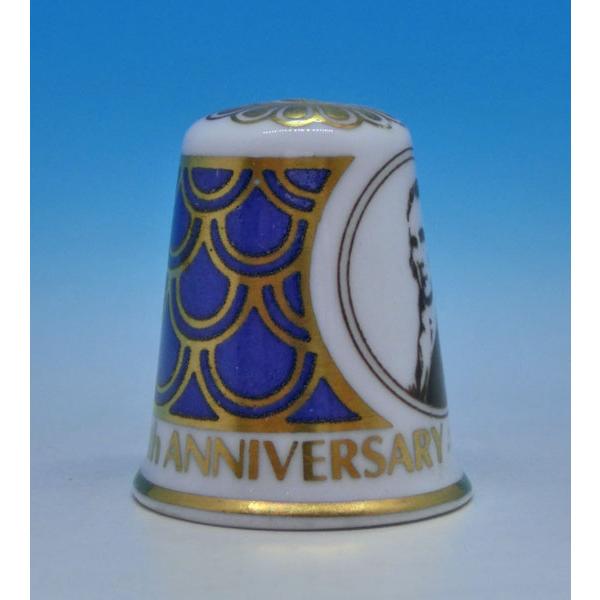 シンブル　（指貫）Spode JOSIAH SPODE 250th ANNIVERSARY スポード250周年記念 |  | 03