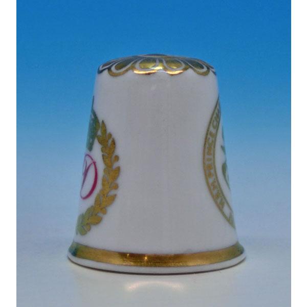 シンブル　（指貫）Spode　スポード　ロイヤルウェディング |  | 01