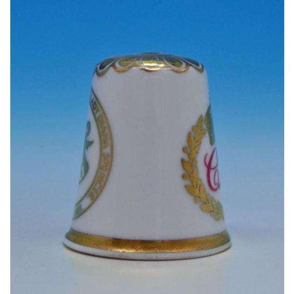 シンブル　（指貫）Spode　スポード　ロイヤルウェディング |  | 03