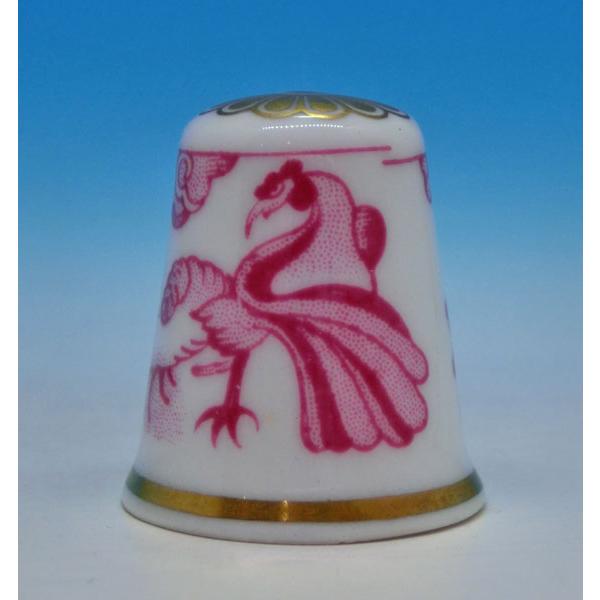 シンブル　（指貫）Spode Treasures of the Orient Phoenix  フェニックス　不死鳥 |  | 01