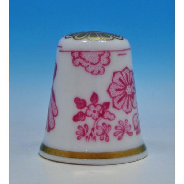 シンブル　（指貫）Spode Treasures of the Orient Phoenix  フェニックス　不死鳥 |  | 02