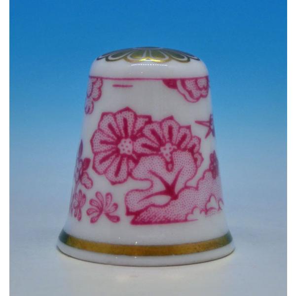 シンブル　（指貫）Spode Treasures of the Orient Phoenix  フェニックス　不死鳥 |  | 03